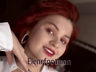 Elenefootman