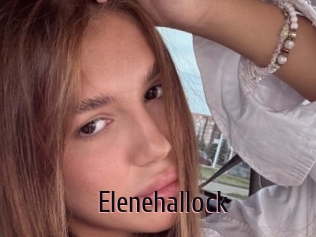 Elenehallock