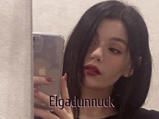 Elgadunnuck