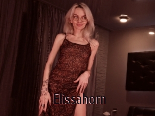 Elissahorn