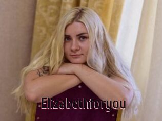 Elizabethforyou