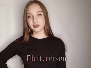 Ellettecorson