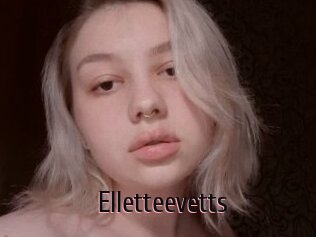 Elletteevetts