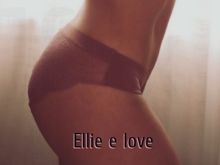 Ellie_e_love