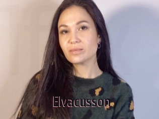 Elvacusson