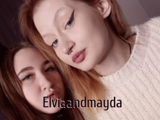 Elviaandmayda