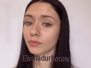 Elvinadurborow