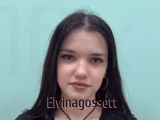 Elvinagossett