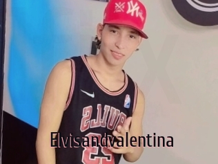 Elvisandvalentina