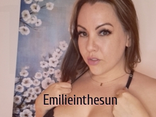 Emilieinthesun