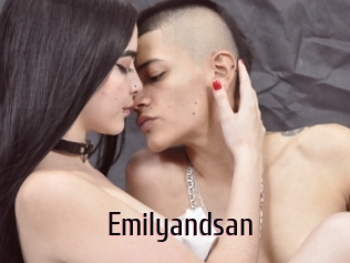 emilyandsan 1 film x