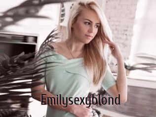 Emilysexyblond