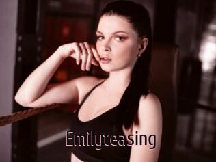 Emilyteasing