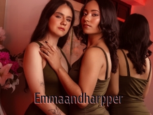 Emmaandharpper