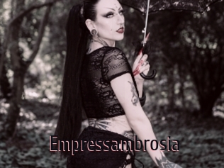 Empressambrosia