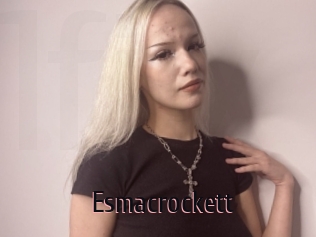 Esmacrockett