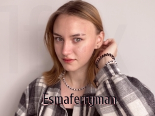 Esmaferryman