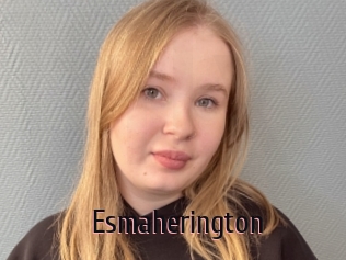Esmaherington