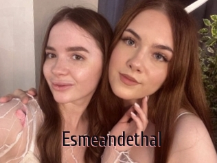 Esmeandethal