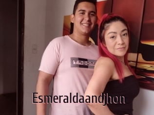 Esmeraldaandjhon
