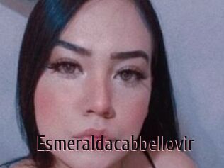 Esmeraldacabbellovir