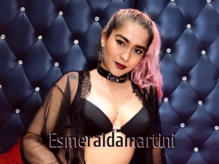Esmeraldamartini
