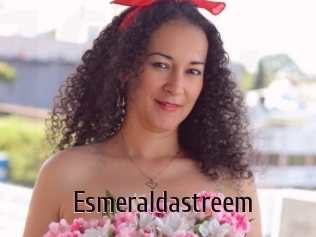 Esmeraldastreem
