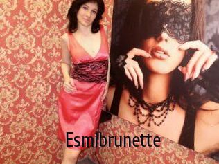 Esmibrunette