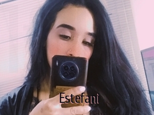 Estefani