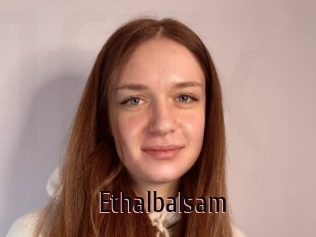 Ethalbalsam