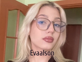 Evaalson