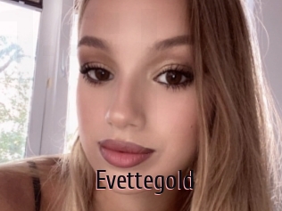 Evettegold