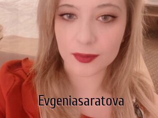 Evgeniasaratova