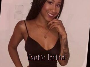 Exotic_latina