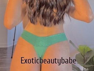 Exoticbeautybabe