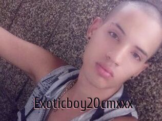 Exoticboy20cmxxx