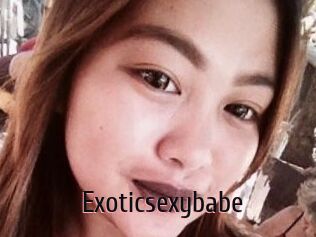 Exoticsexybabe