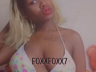 FOXXFOXX7