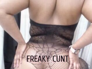 FREAKY_CUNT