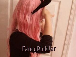 FancyPinkJar