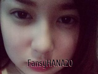FansyHANA20