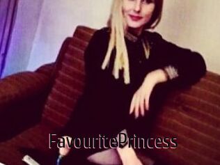 FavouritePrincess