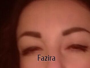 Fazira