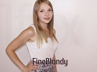 FineBlondy