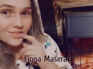 Fiona_Maserati
