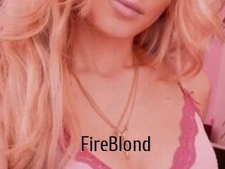 FireBlond