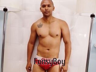 FonsyBoy