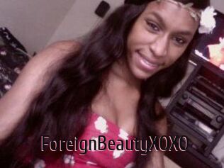 ForeignBeautyXOXO