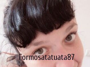Formosatatuata87