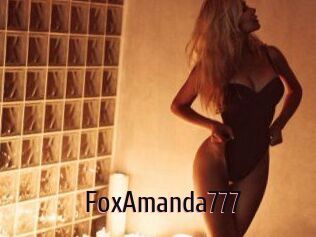 FoxAmanda777